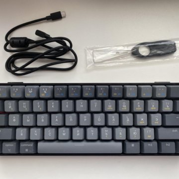 Механическая клавиатура Keychron K12