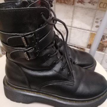 Ботинки женские зимние