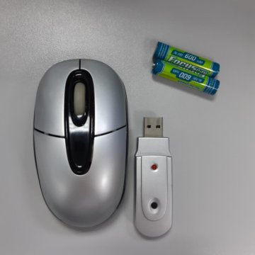 Мышь компьютерная беспроводная