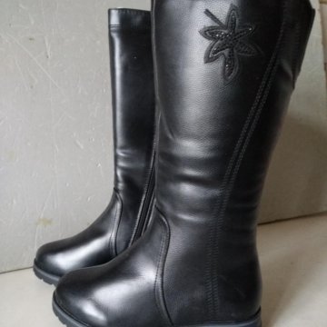 Сапоги зимние. Новые.