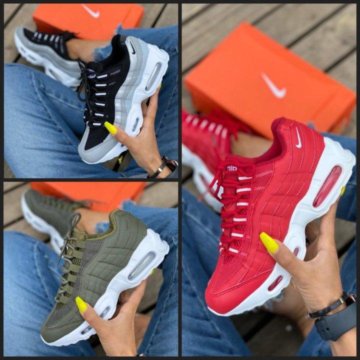 Женские кроссовки Nike Air Max