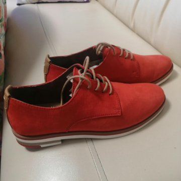 Полуботинки женские