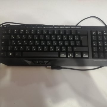 Игровая клавиатура Rockat Arvo