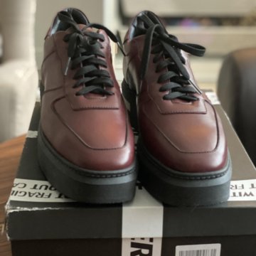 Ботинки Pierre Darre