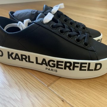 Кеды Karl lagerfeld
