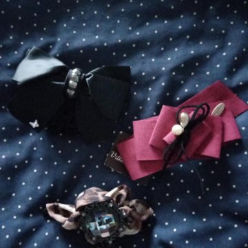 Заколка для волос