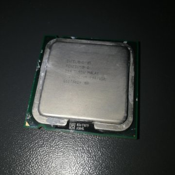 Intel Pentium D 3.20Mhz