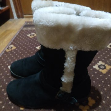 Полусапоги