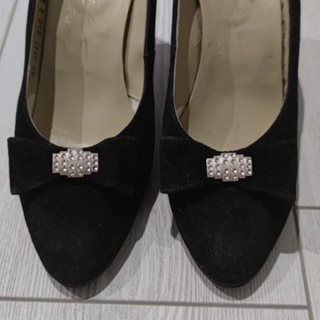 Туфельки ретро