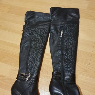 Ботфорты 36 размер
