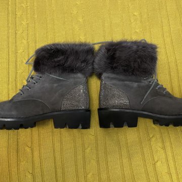 Ботинки Mallanee