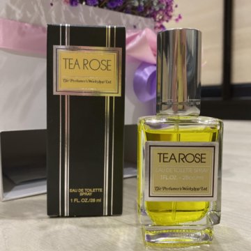 Perfumer S Workshop Tea Rose Купить
