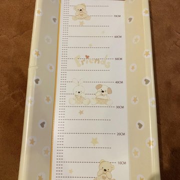 Пеленальная доска