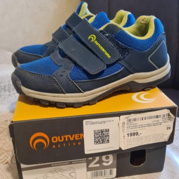 Кроссовки Outventure детские