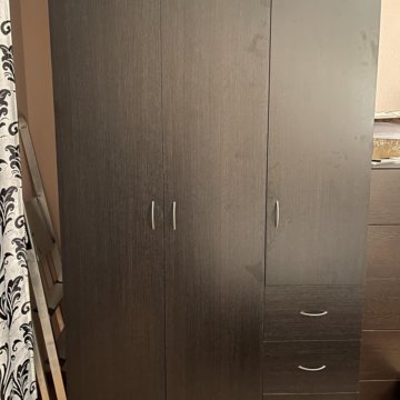 Wardrobe kochi Modern Bedroom