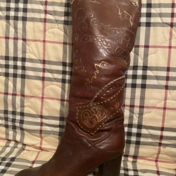 Сапоги Baldinini