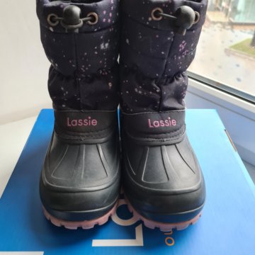 Сапоги lassie 29 размер