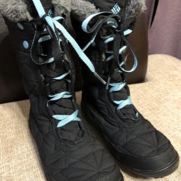 Детские зимние сапожки размер 33