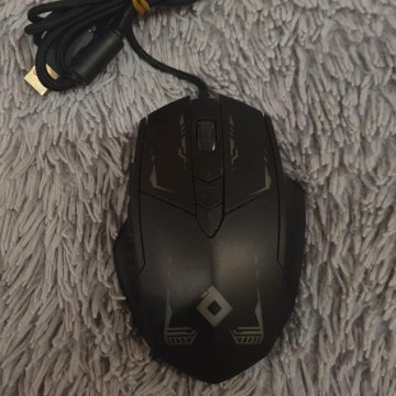 Игровая мышь Red Square Model Z Black