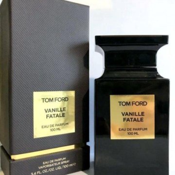 Tom Ford Vanille Fatale