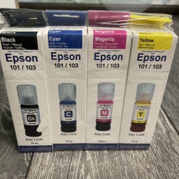 Чернила Revcol/101/103