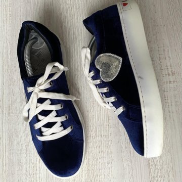 Кеды Love Moschino