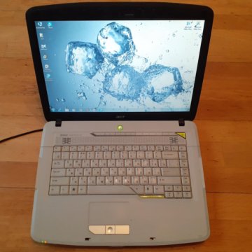 Acer Aspire 5710G рабочий, без бп