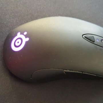 Мышь компьютерная Steelseries sensei ten