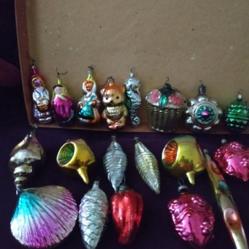 Новогодние Игрушки Ссср Видео Анна Птица
