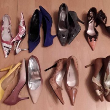 Туфли 40 и 41 размеры