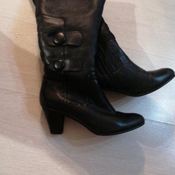 Женские сапоги 38 размера