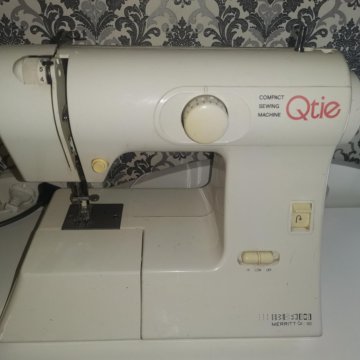 Швейная машинка