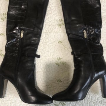 Сапоги размер 39