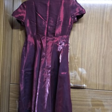 Праздничное платье