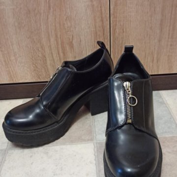 Полуботинки женские