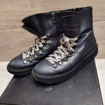 Демисезонный ботинки Kiss moon