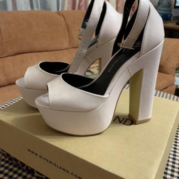 Туфли River Island Новые