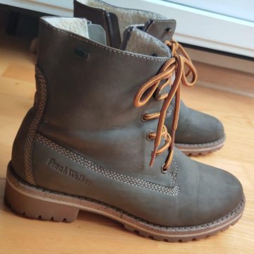 Демисезонные ботинки для мальчика Frank Walke