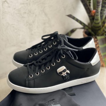 Karl Lagerfeld новые кеды оригинал