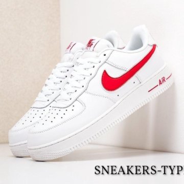 Кроссовки Nike Air Force 1 Gym Red (36-45)