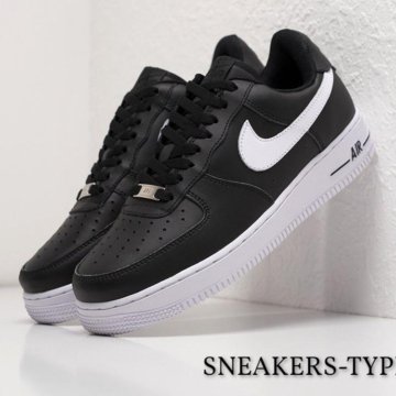 Кроссовки Nike Air Force 1 AN20 Black White 36-45