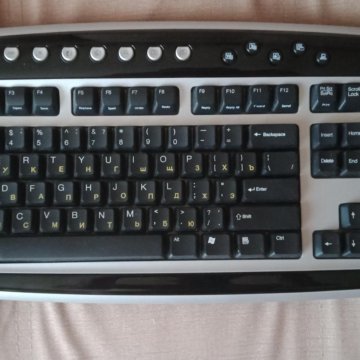 Клавиатура BTC