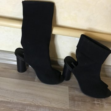 Туфли чулки