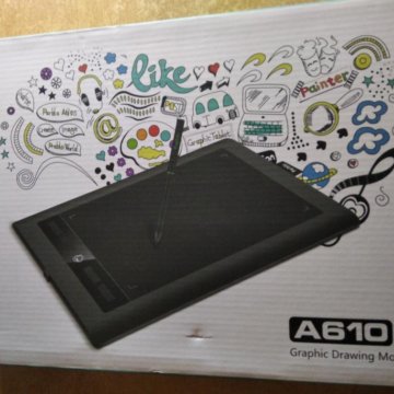 Планшет графический