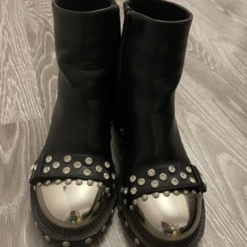 Зимние ботиночки