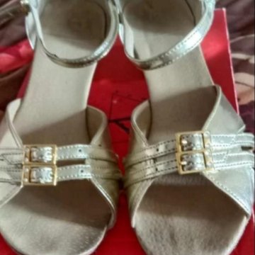 Туфли для танцев