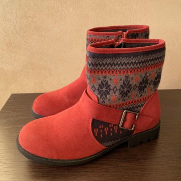 Демисезонные ботинки Bonprix