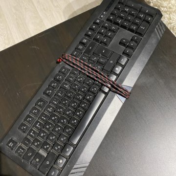 Клавиатура A4TECH Bloody B120N