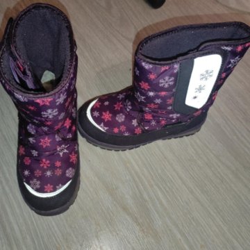 Дутики детские 31р