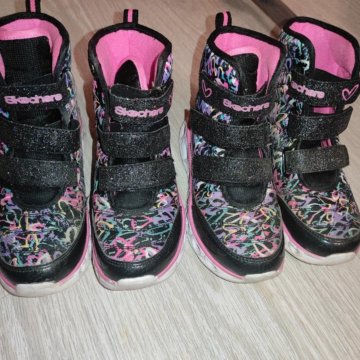 Сапоги Skechers 29 размер